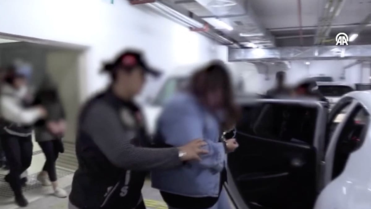 Rize’de İran uyruklu kadınlar iç çamaşırlarında uyuşturucu sokmaya çalıştı