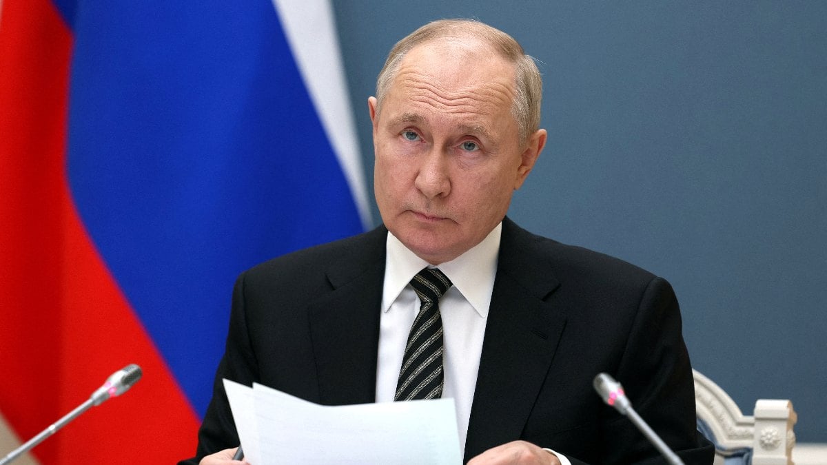 Rusya Devlet Başkanı Putin: Çatışma, Orta Doğu’nun çok ötesine yayılabilir