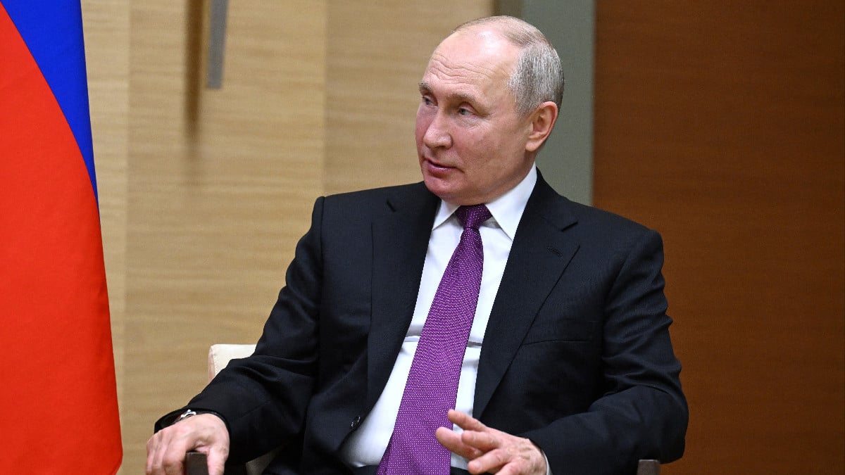 Rusya Devlet Başkanı Putin: Egemen Filistin kurulmalı