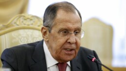 Rusya Dışişleri Bakanı Lavrov: Filistin devletinin kurulması gerek