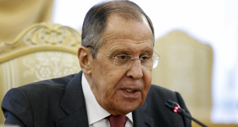 Rusya Dışişleri Bakanı Lavrov: Filistin devletinin kurulması gerek