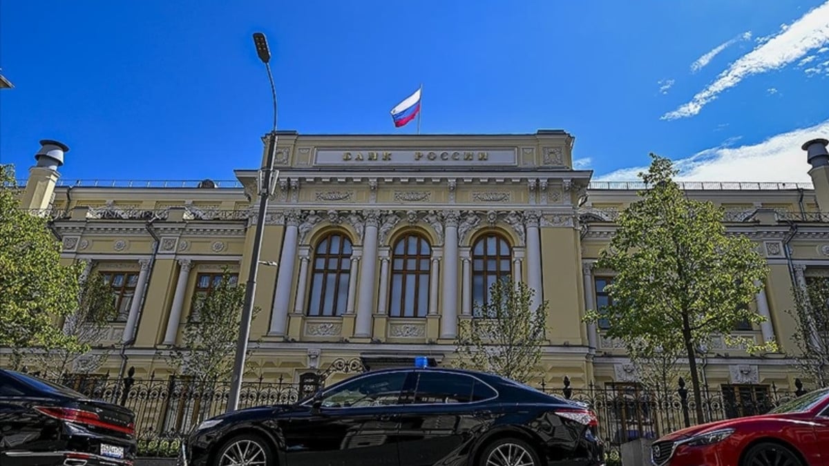 Rusya’nın uluslararası rezervleri eylülde azaldı