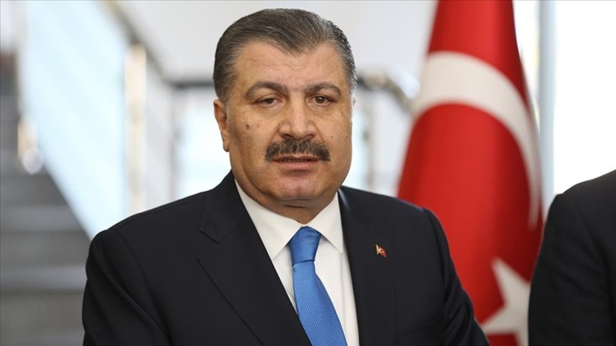 Sağlık Bakanı Koca: Gazzeli bebekler için her türlü yardıma hazırız