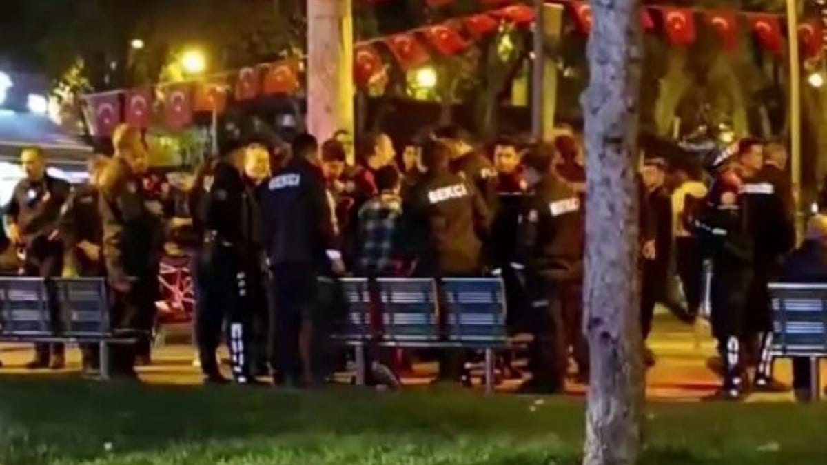 Sakarya’da tacizci olduğu öne sürülen şahıs meydan dayağı yedi