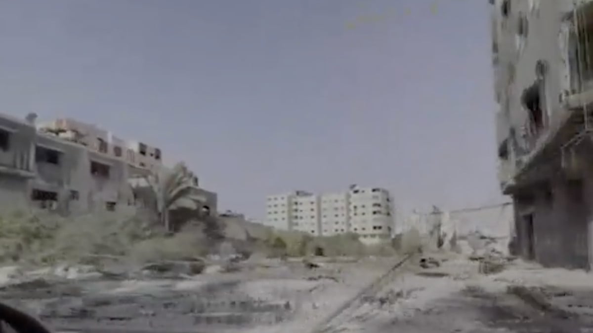 Saldırı altındaki Gazze’de yıkımın boyutu