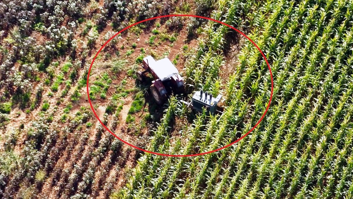 Şanlıurfa’da 13 milyon liralık elektrik borcu! Ekiplere taşla saldırdırıp trafoyu tarlaya sakladılar…