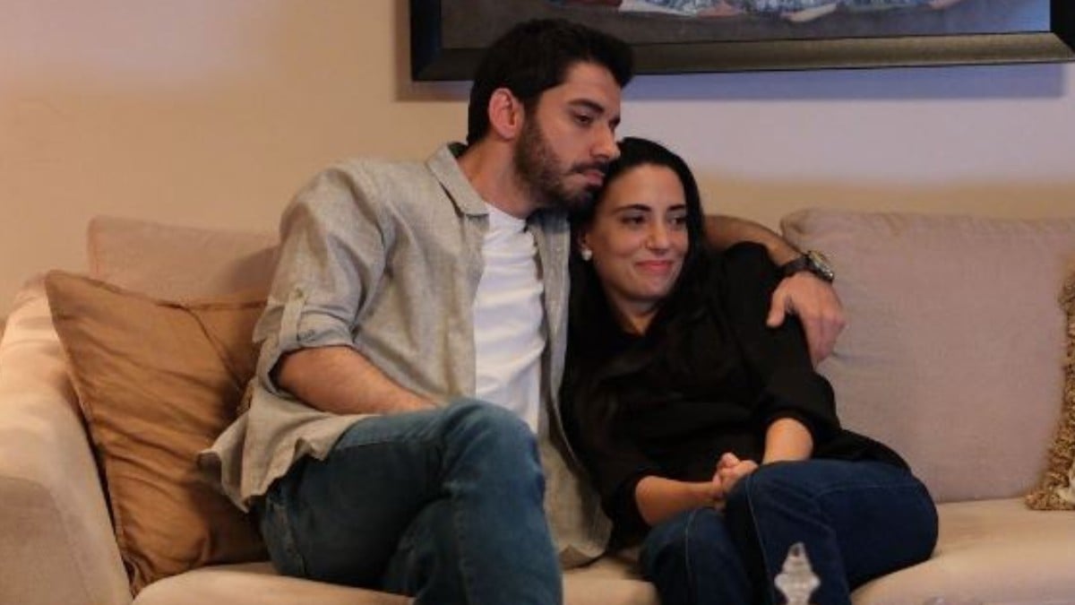 Şaşırtan ilişki! Kızılcık Şerbeti’nin Nursema’sı ve Umut’u meğer yıllardır…