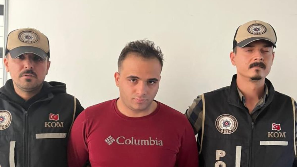 Siirt’te sahte istihbaratçı, polisi kandıramadı