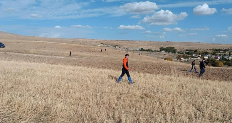 Sivas’ta arazi anlaşmazlığında eşi ve oğlu öldürülen kadın 4 gündür kayıp