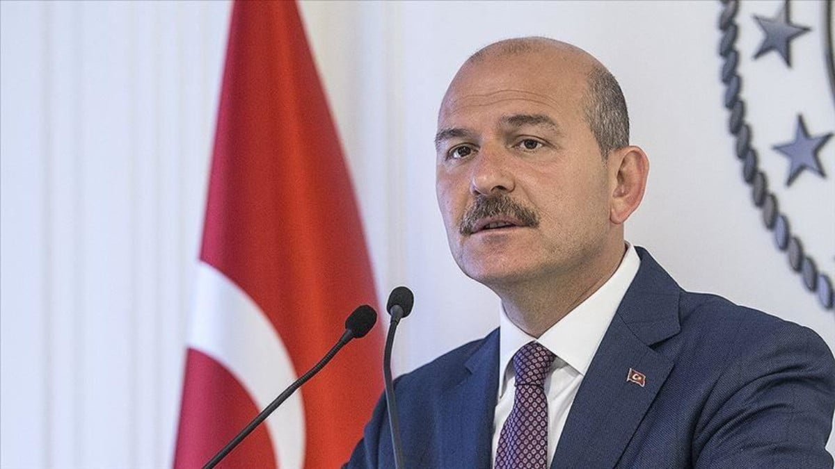Süleyman Soylu, Halk TV’nin ‘milyon dolarlık konut’ iddialarına yanıt verdi