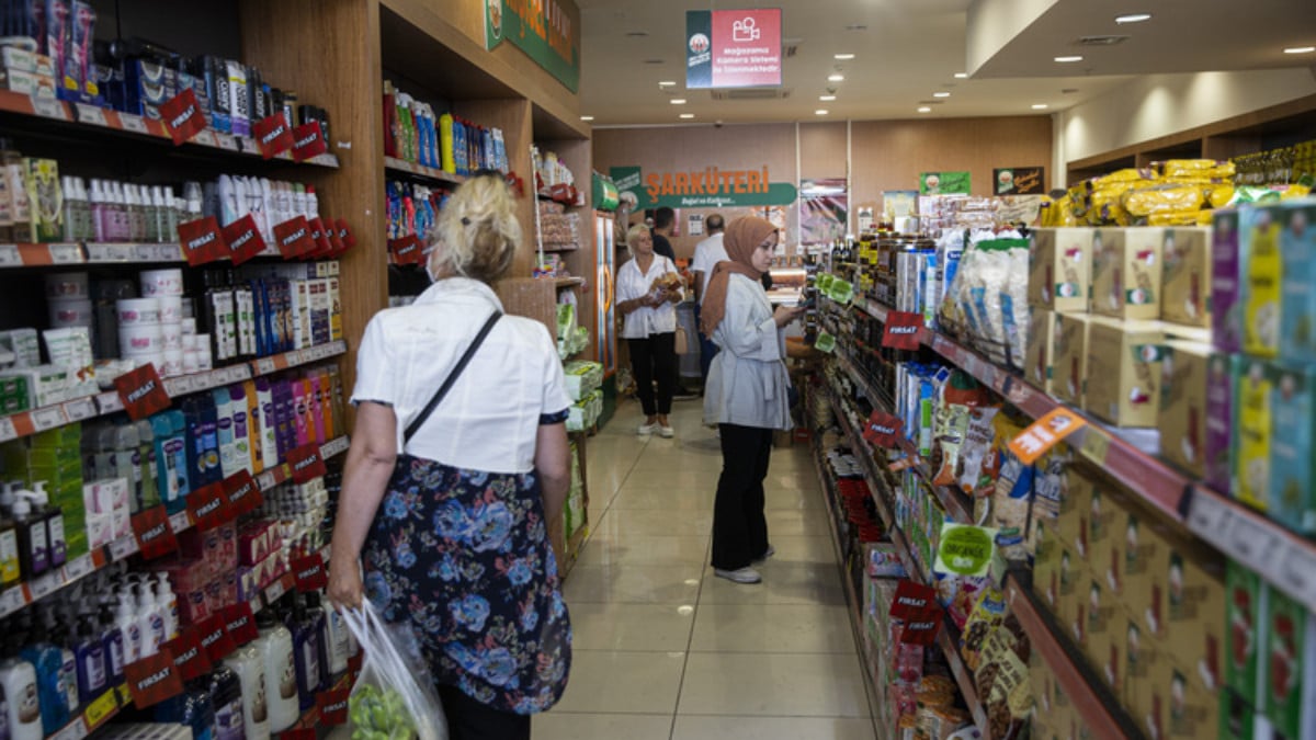 Tarım Kredi Kooperatif market ürünlerinde indirim başladı