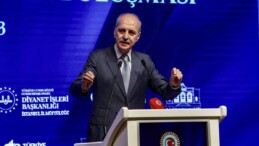 TBMM Başkanı Kurtulmuş: Mescid-i Aksa Müslümanların kırmızı çizgisidir