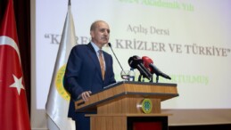 TBMM Başkanı Numan Kurtulmuş’tan Gazze açıklaması