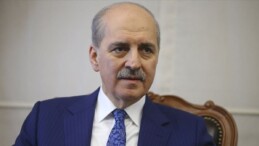 TBMM Başkanı Numan Kurtulmuş’tan İsrail’in hastane saldırısına tepki