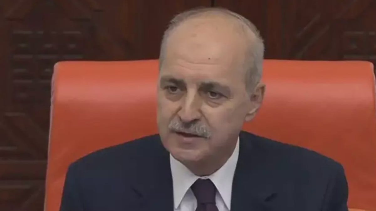 TBMM Başkanı Numan Kurtulmuş’un Meclis açılış konuşması