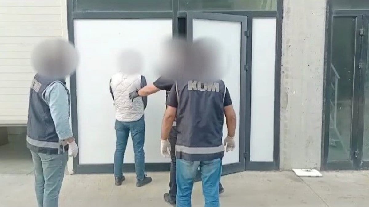 Tekirdağ’da 12 tonluk alkol kaçakçılığı önlendi