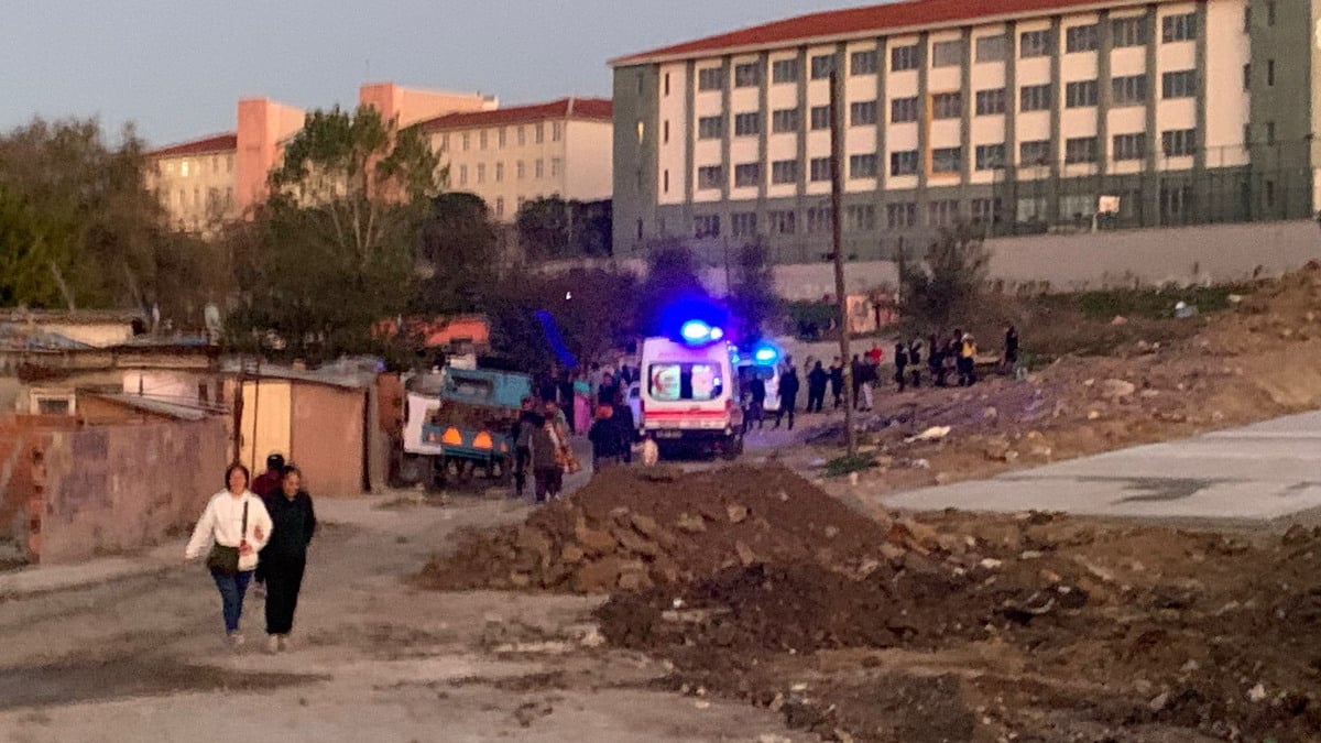 Tekirdağ’da boynundan vurulan 7 aylık hamile kadın öldü