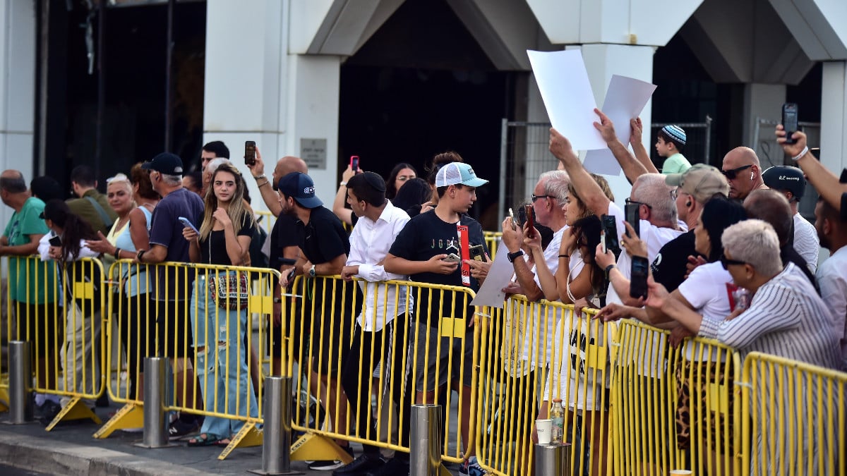 Tel Aviv, Joe Biden ziyareti sırasında güvenlik önlemlerini artırdı