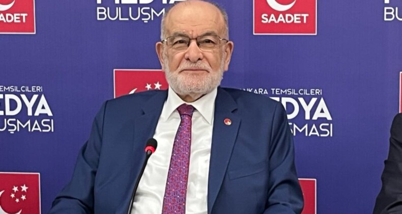 Temel Karamollaoğlu’dan ‘Hamas’ çıkışı: Terör örgütü olarak görmüyorum