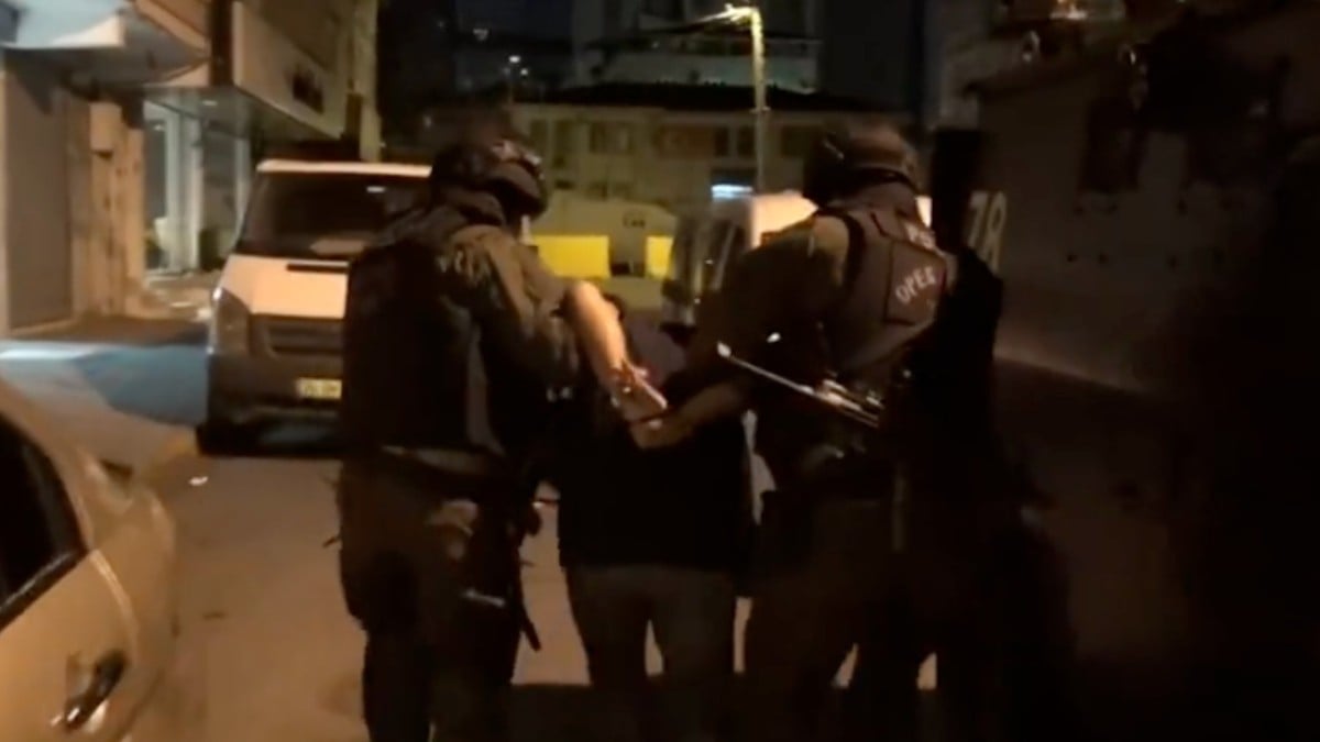 Terör örgütüne 4 ilde operasyon! 24 şüpheli yakalandı