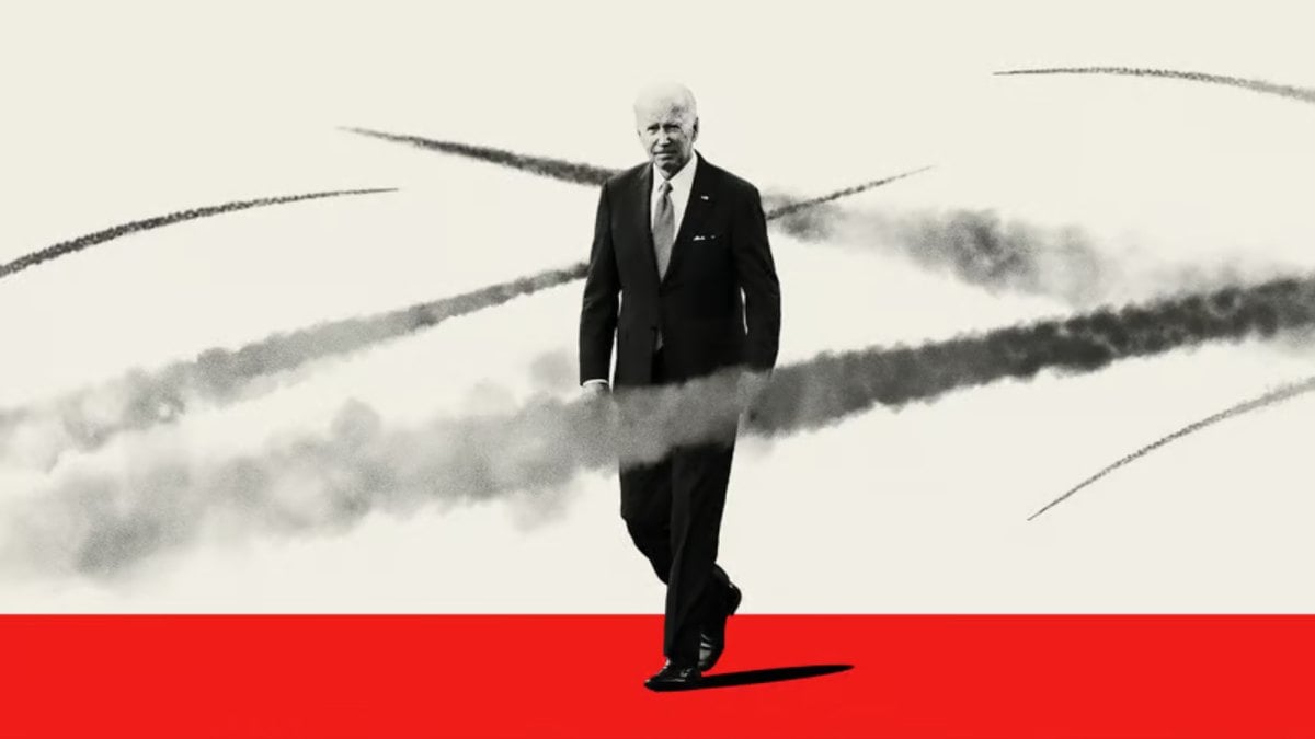 The Economist: Amerika, İsrail’e sıkı sıkıya sarıldı