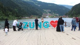 Trabzon’a 1 milyonu aşkın turist geldi! İlk sırada Suudi Arabistan var