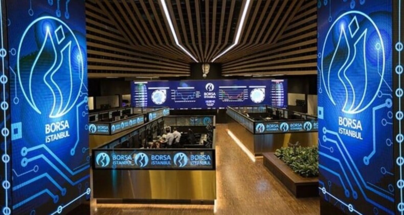 Tüm zamanların en yüksek seviyesi! Borsa İstanbul 8 bin puanı aşarak rekor kırdı