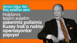 Uğur Dündar terör operasyonları hakkında konuştu: ‘Haklarını teslim edelim..’