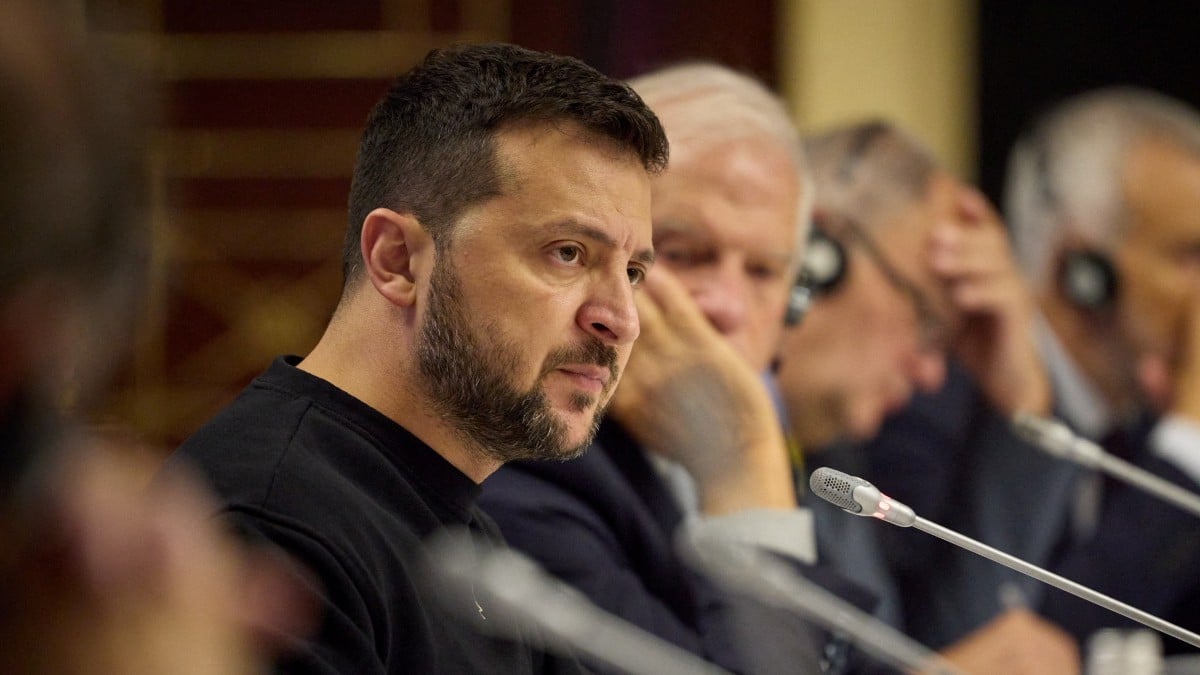 Ukrayna Devlet Başkanı Zelensky’den Avrupa’ya çağrı: Güçlü adımlar atarsak, savaş çabuk biter