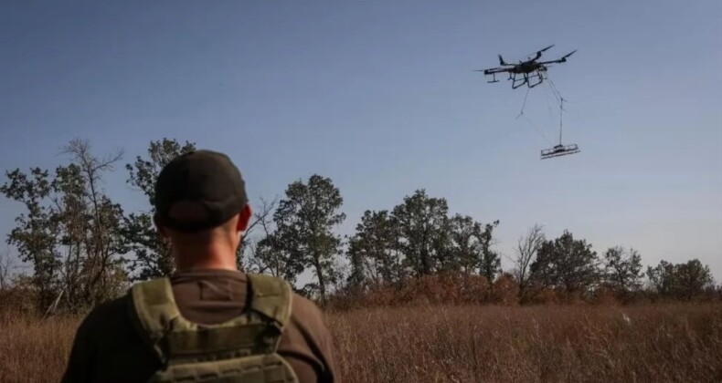 Ukrayna’da drone endişesi: Çin kısıtlama getirdi