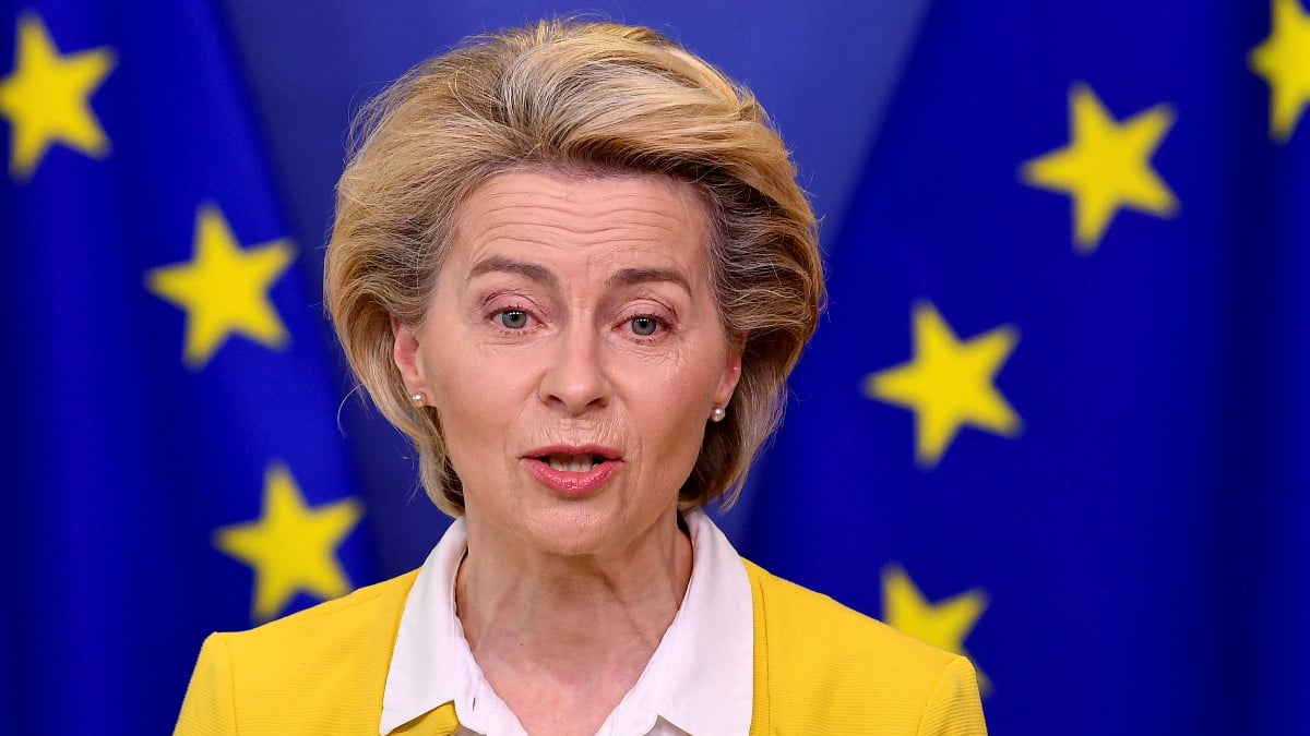 Ursula von der Leyen’in Rusya ve İsrail’in saldırıları için kullandığı çelişkili ifadeler