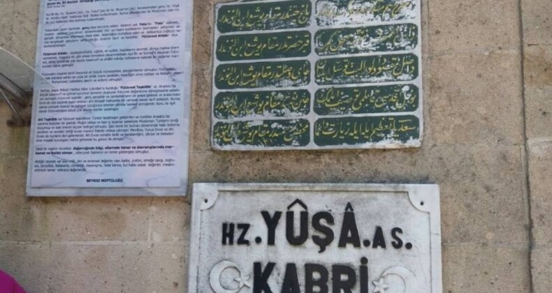 Vakanüvis’in kaleminden: Netenyahu’nun “Yeşaya”sı Beykoz’daki Yûşa mı?