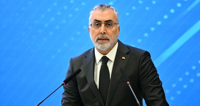 Vedat Işıkhan: İş güvenliği destekleriyle işverenlerimizin yanındayız