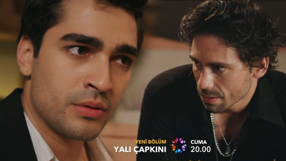 Yalı Çapkını 42. bölüm 2. fragmanı: Ferit, Seyran’ı kaptırdı! “Siz ne yapıyorsunuz burada?”