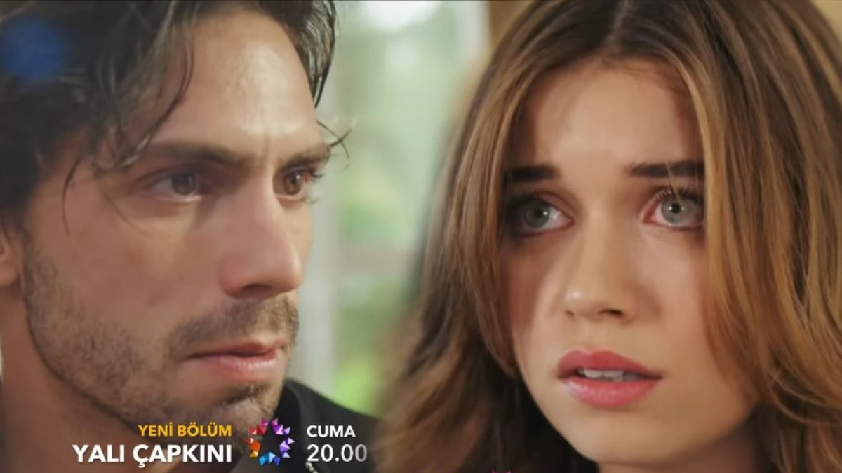 Yalı Çapkını 42. bölüm fragmanı: Kaya, Seyran’a aşık oldu! Ferit duyunca…