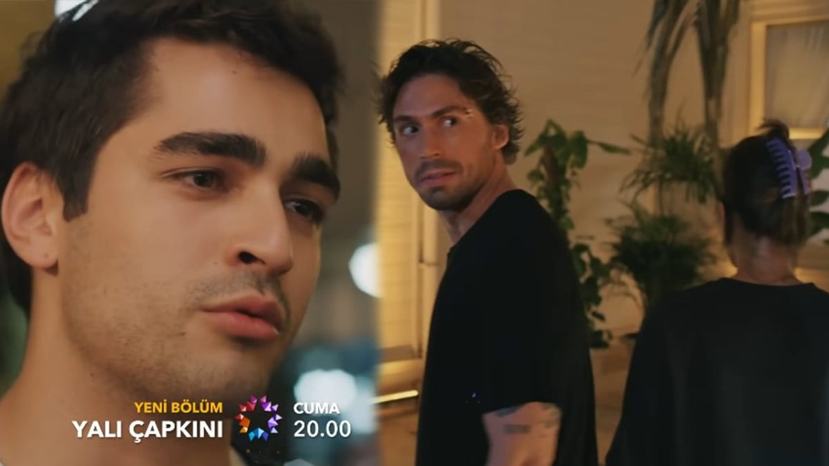 Yalı Çapkını 44. bölüm fragmanı: Kaya kızı kaptı, Ferit kahrından ölecek…