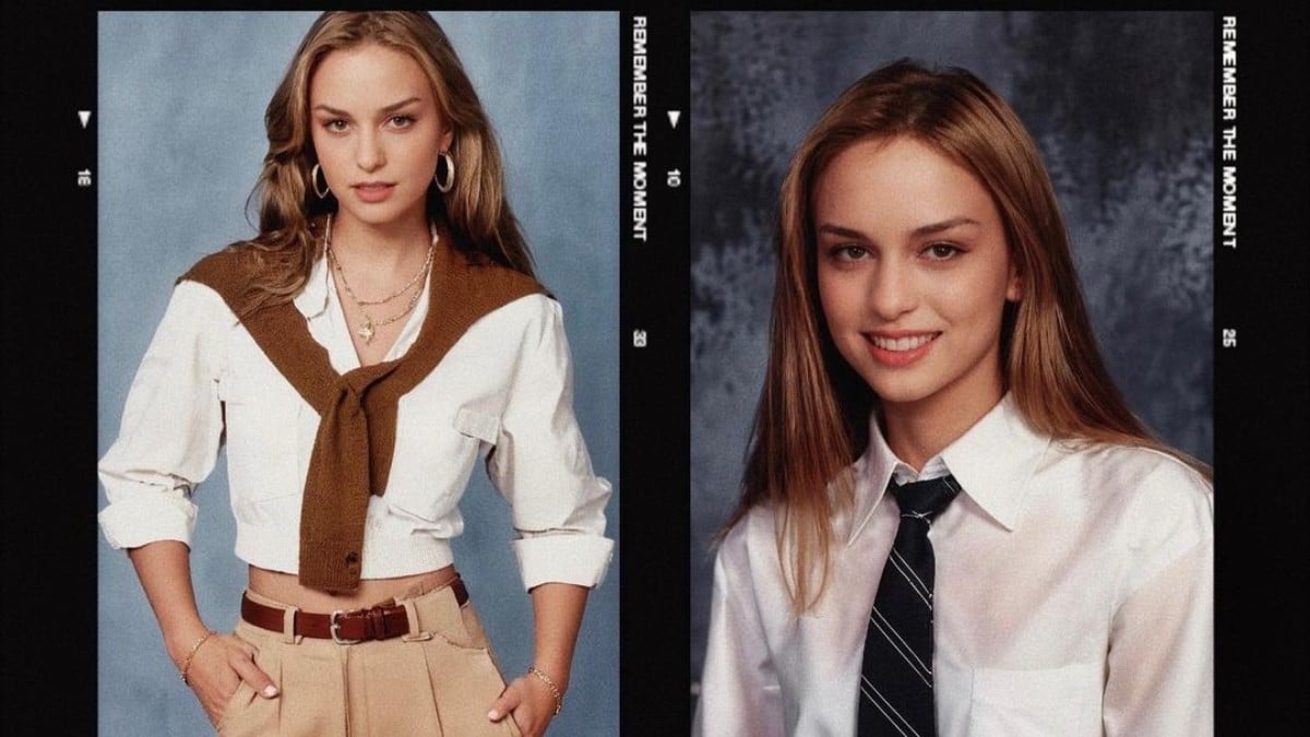 Yapay zeka “EPIK” sizi 90’lara ışınlıyor! Kolejli olmaya hazır mısınız?