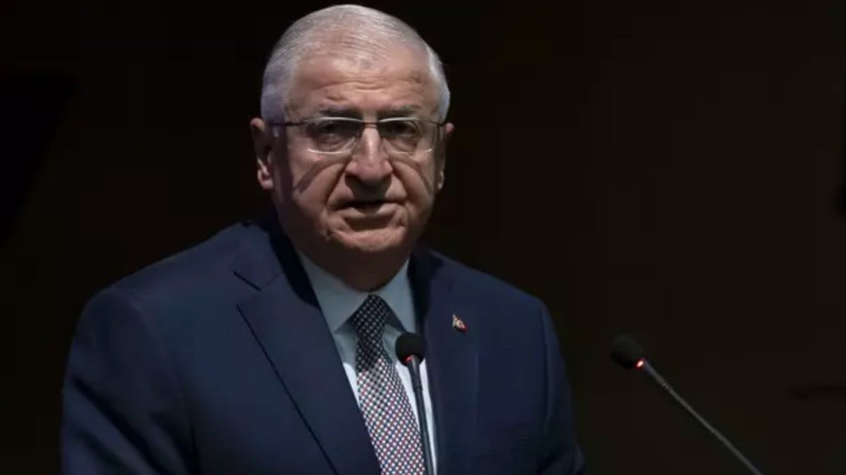 Yaşar Güler’den Ankara saldırısına ilişkin açıklama: Mücadeleye devam edeceğiz!