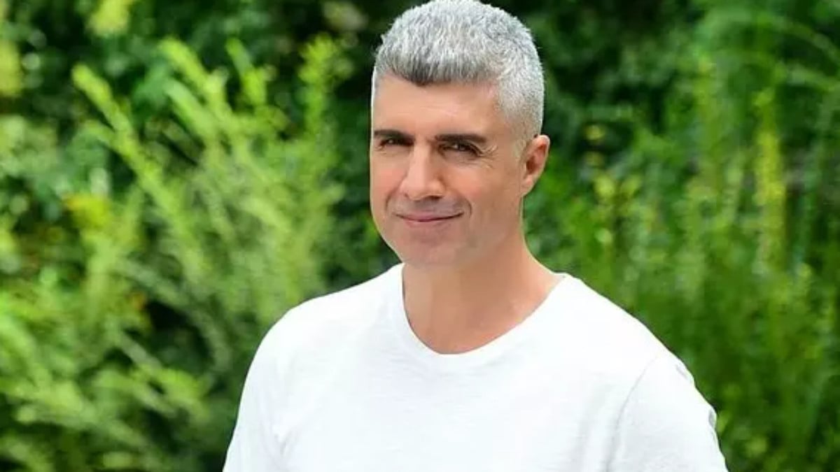 Yuhalanan Özcan Deniz’in Cumhuriyet’i kutladığı anlar ortaya çıktı