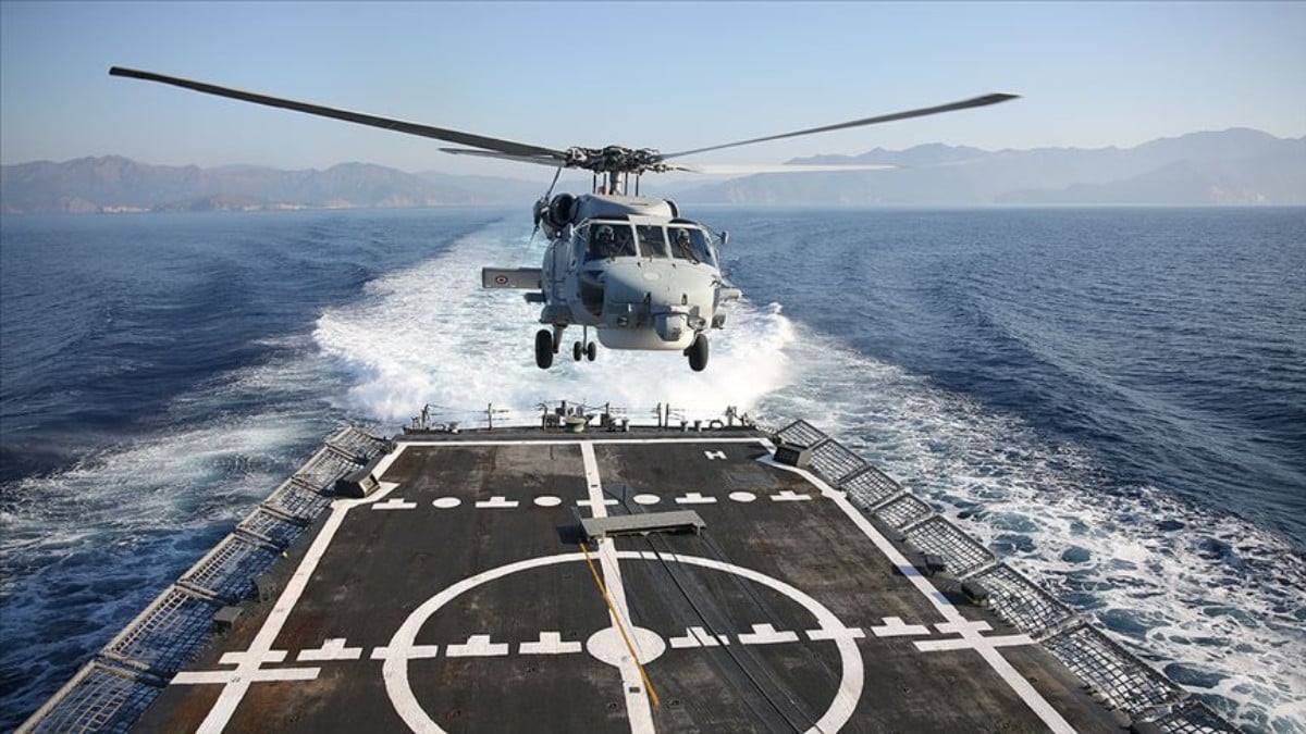 Yunan basını: Türkiye’nin Doğu Akdeniz’de tatbikat kararı sürpriz oldu