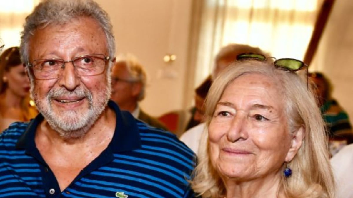 “Zırnık koklatmaz” demişti! Metin Akpınar’ın 62 yıllık eşi Göksel Özdoğdu ile bakın nasıl tanışmış