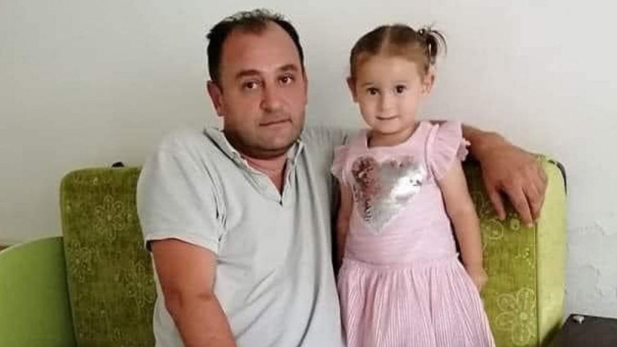 Zonguldak’ta şarampole devrilen araçtaki baba-kız can verdi