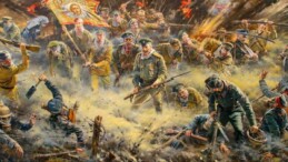 1. Dünya Savaşı’nda ölümcül gaza maruz kalan Rus askerler nasıl savaşmaya devam etti