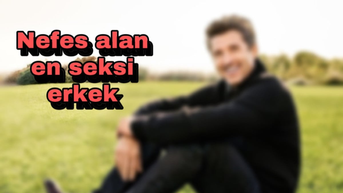 2023’ün en seksisi bakın kim seçildi!