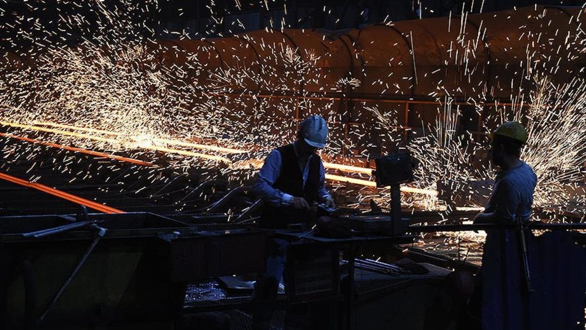 2023’ün üçüncü çeyreğinde istihdam endeksi yıllık yüzde 3,9 yükseldi