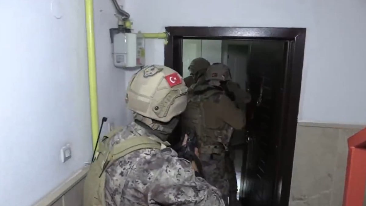 32 ilde Narkogüç operasyonu! Ali Yerlikaya açıkladı: 210 şüpheli yakalandı