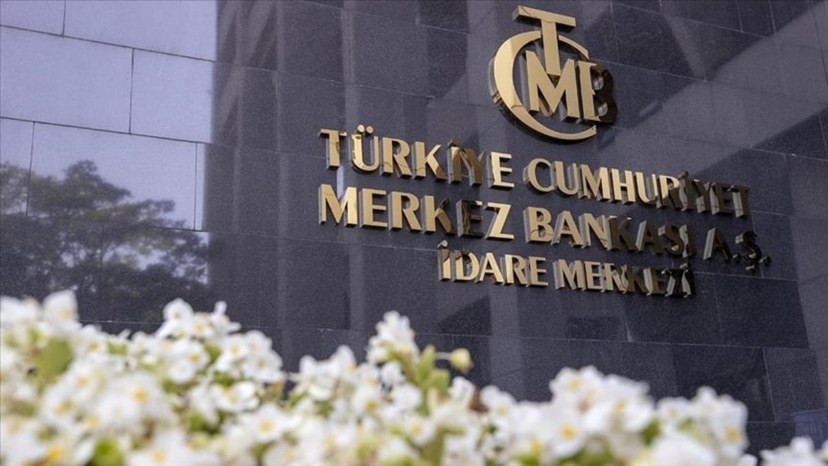 39 haftanın en yüksek seviyesi! TCMB rezervleri 128,4 milyar dolara çıktı