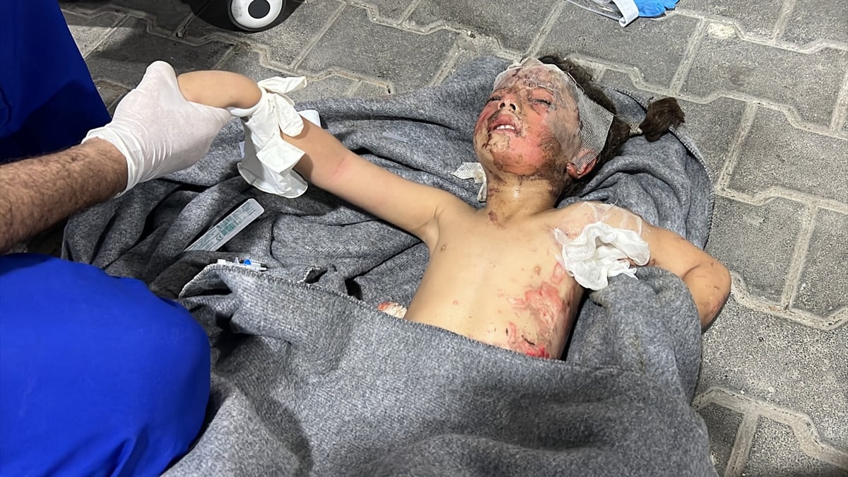 5 ülkeden Uluslararası Ceza Mahkemesi’ne İsrail başvurusu