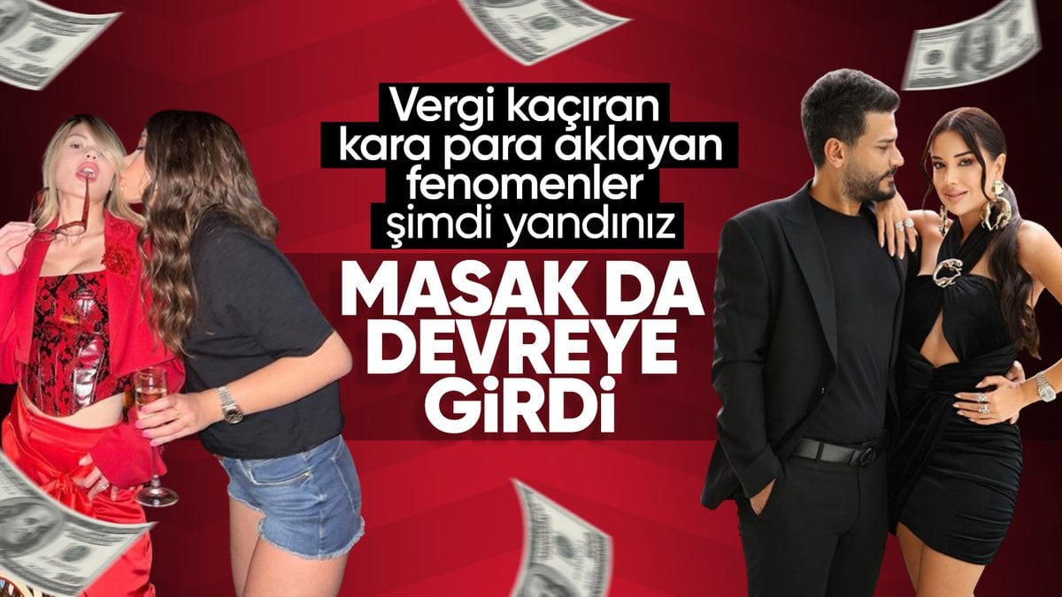 600 sosyal medya fenomeni mercek altında! Ticaret Bakanlığı’nın incelemesine MASAK da dahil oldu