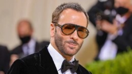 62’yi devirdi! İşte Tom Ford’un son hali…